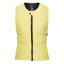 Vesta na kite Star Impact Vest Fzip Kite Women, Pastel Yellow (Velikost L)