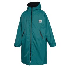 Explore Poncho, Teal