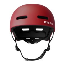 Helma Vandal Helmet, Red
