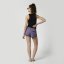 Dámské kraťasy Layla Boardshort Women, Rosewood - Velikost: XS
