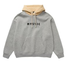 Pánská mikina Eclipsis Hood Sweat, Light Grey Melee