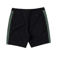 Pánské boardshorty High Performance Boardshorts, Brave Green (Velikost 33)