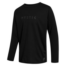 Tričko do vody Star Quickdry L/S, Black