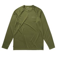Tričko do vody Tactic L/S Loosefit Quickdry, Olive Green