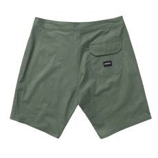 Men's boardshorts Brand Movement, Dark Olive