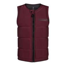Vesta na wake Star Impact Vest Fzip Wake CE, Oxblood Red (Velikost XXXS)