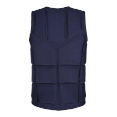 Star Impact Vest Fzip Wake CE, Petrol (Size XXS)