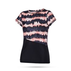 Dazzled S/S Quickdry Women's Water T-Shirt, Pink