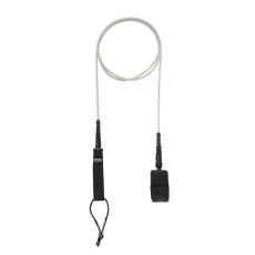 Wing Board Leash Ankle, Dirty White (Velikost 5ft)