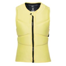 Vesta na kite Star Impact Vest Fzip Kite Women, Pastel Yellow