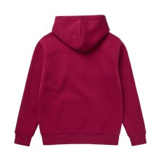 Pánská mikina Brand Hood Sweat, Berry