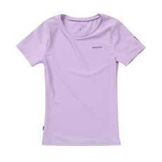 Tričko do vody Star Rashvest S/S Women, Pink/Purple