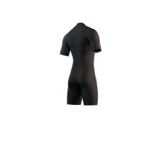 Neoprén Marshall Shorty Fzip 3/2mm, Black