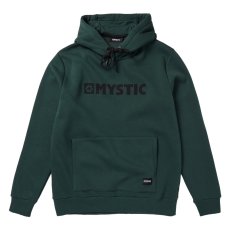 Pánská mikina Brand Hood Sweat II, Cypress Green (Velikost M)