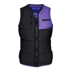 Vesta na wake Dazzled Impact Vest Fzip Wake Women, Black/Purple (Velikost L)