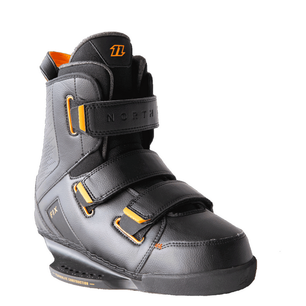 Wake boots Fix Boots, Black - Size: 9/10 (L)
