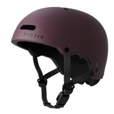 Helma Vandal Pro Helmet, Oxblood Red
