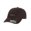 Čepice Mystic Corduroy Cap, Espresso Brown - Velikost: O/S