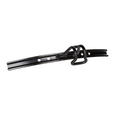 Trapeze hook Stealth Bar Kitesurf Hook, Black
