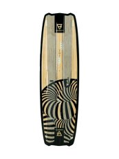Kiteboard Dimension Timber 2024 Black (Velikost 141x41cm)