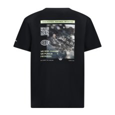 Men's T-shirt North Progress Tee, Black
