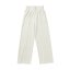 Breezy Jogger Women's Pants, Dirty White (Size S)