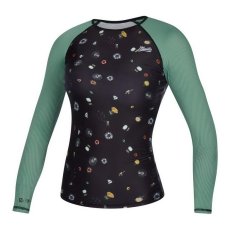 Diva LS Rash Tee, Multiple Color