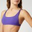 Bodil Strappy Bikini Bottom, Purple (Velikost 34) Bodil Strappy Bikini Bottom, Purple (Velikost 34)