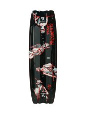 Kiteboard Four Presidents 2024 Red