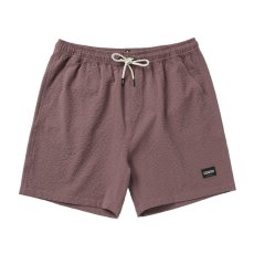 Pánské boardshorty Mystic Brand Structure Swim Short, Dusty Rose