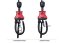 Bar Contact Ozone V4, 25m lines - Velikost: 55cm