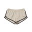 Dámské kraťasy Layla Boardshort Women, Sand - Velikost: S