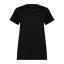 Women's T-shirt North WMS Chase Tee, Black - Size: S