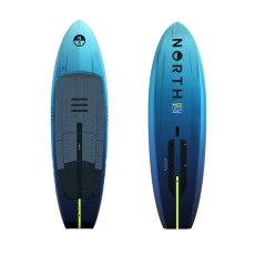 Midi Foil Board, Ocean Green