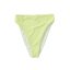 Bikiny Mystic Flashback Bikini Bottom 2.0, Pale Green