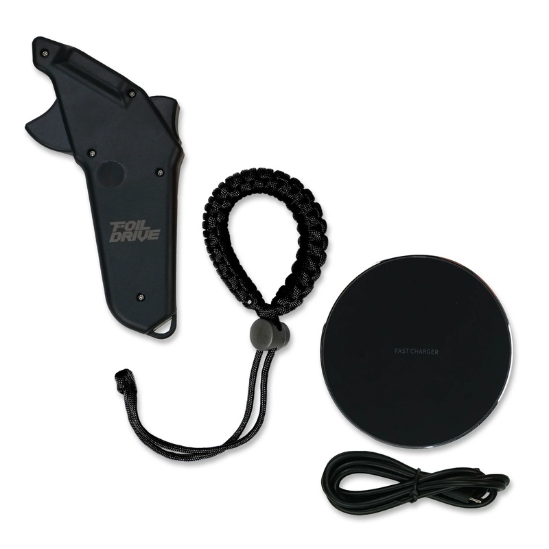 Set Foil Drive Assist MAX I North Sonar 80cm EFoil Complete