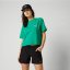 Women's T-shirt Culture Tee WMN, Bright Green - Size: L