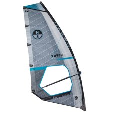 Windsurfing sail North X-Over White