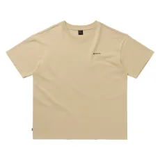 Pánské tričko Profile Tee, Pale Khaki