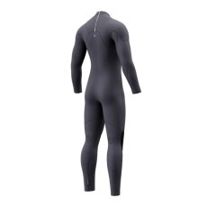 Men's Neoprene The One Fullsuit 4/3mm Zipfree, Dark Navy (Size L)