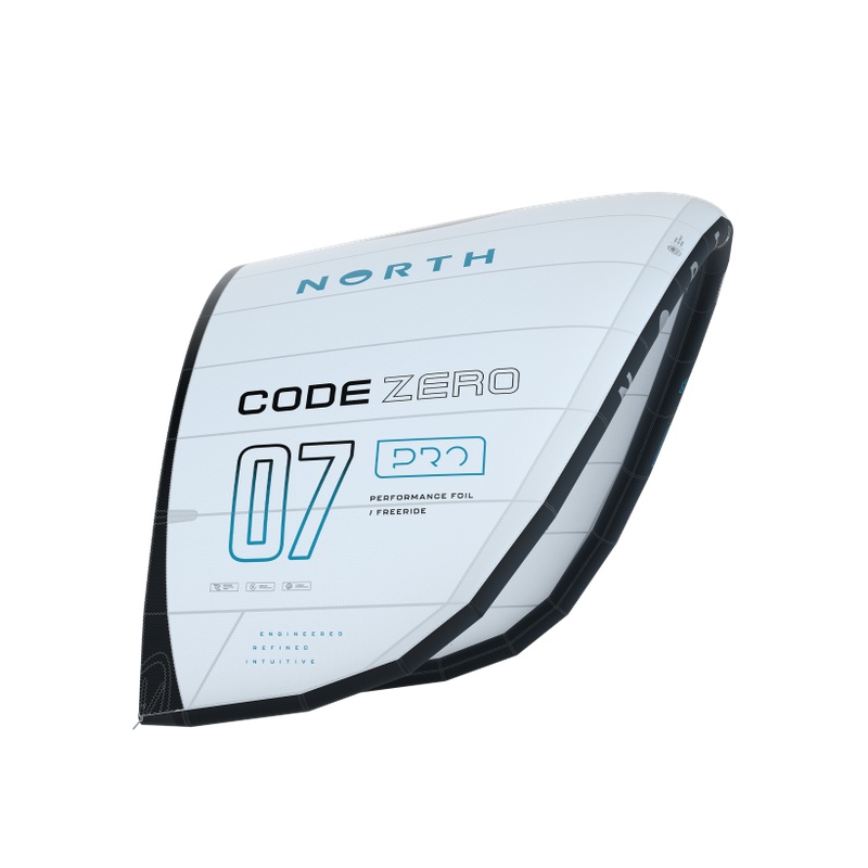 Code Zero Pro (kite only), White - Velikost: 11m