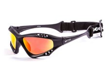 Sportovní brýle na vodu Ocean Australia, Mate Black + Revo