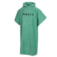 North Poncho Brand, Seasalt Green