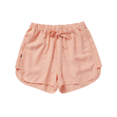 Women's shorts Rhythm Walkshort, Flamingo Coral
