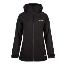 Women's Trail Jacket, Caviar