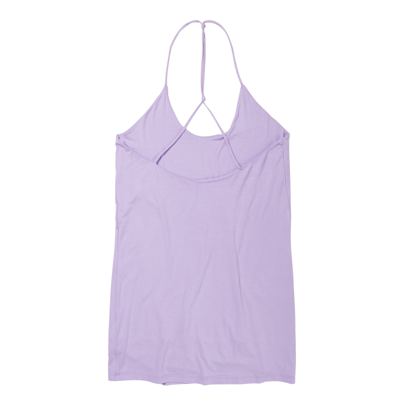 Dámské šaty Paradise Dress, Pastel Lilac - Velikost: XS