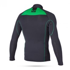 Merino Wool L/S, Black
