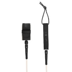 Surf Board Leash, Off White