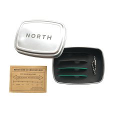 Sonar Stabilizer Shim Kit, Multiple Color