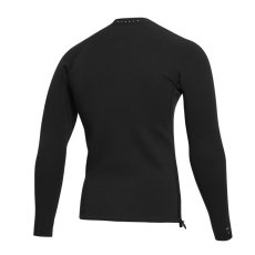 Neoprénové tričko Star Surf Top L/S 2mm, Black